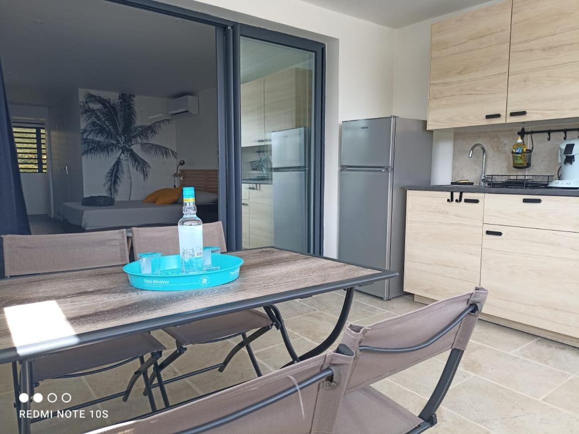 Nouveau Domaine De Mabouya Vue Mer Et Proximite Plage Sainte-Luce Εξωτερικό φωτογραφία
