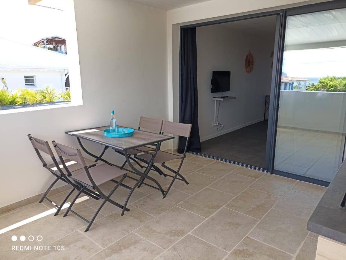 Nouveau Domaine De Mabouya Vue Mer Et Proximite Plage Sainte-Luce Εξωτερικό φωτογραφία