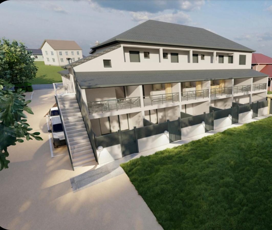Nouveau Domaine De Mabouya Vue Mer Et Proximite Plage Sainte-Luce Εξωτερικό φωτογραφία
